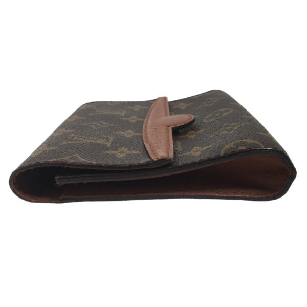 LOUIS VUITTON Waist bag M51975 Monogram canvas Brown ceinture Arche Monogram Discontinued product Women(Unisex)