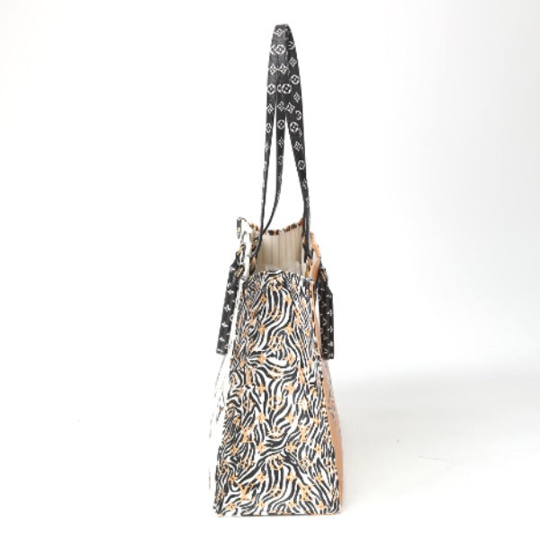 LOUIS VUITTON Tote Bag M44675 Monogram Jungle Canvas multicolor 2WAY Monogram jungle On-the-go GM Women