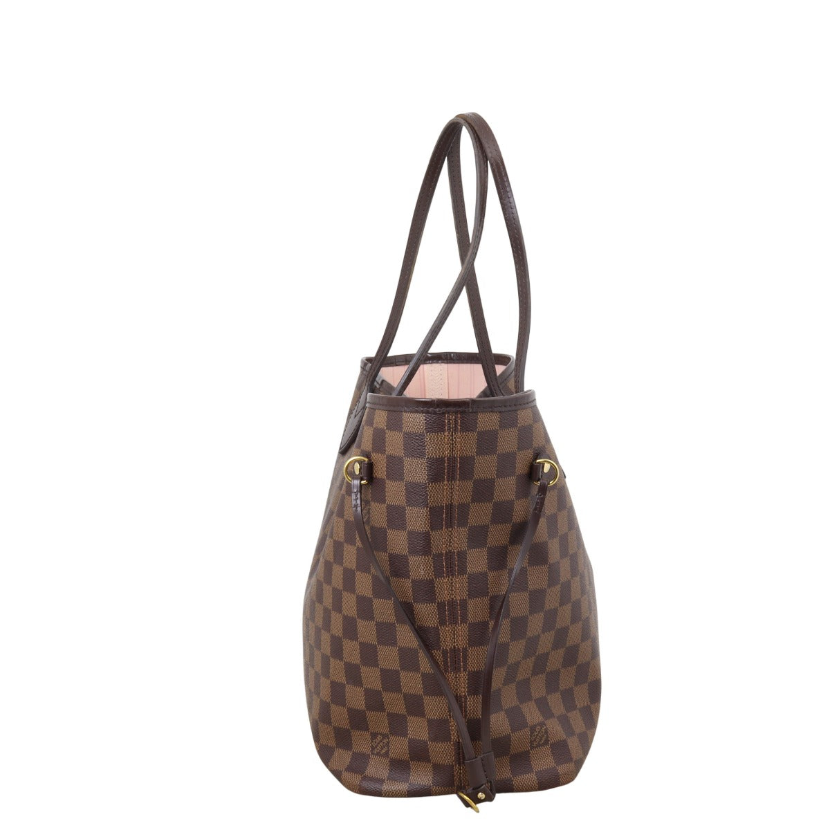 Louis Vuitton Neverfull MM Damier Ebene