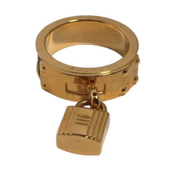HERMES Scarf ring others green 20.5 Accessories unisex(Unisex)
