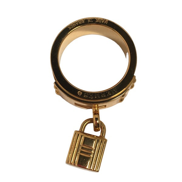 HERMES Scarf ring others green 20.5 Accessories unisex(Unisex)