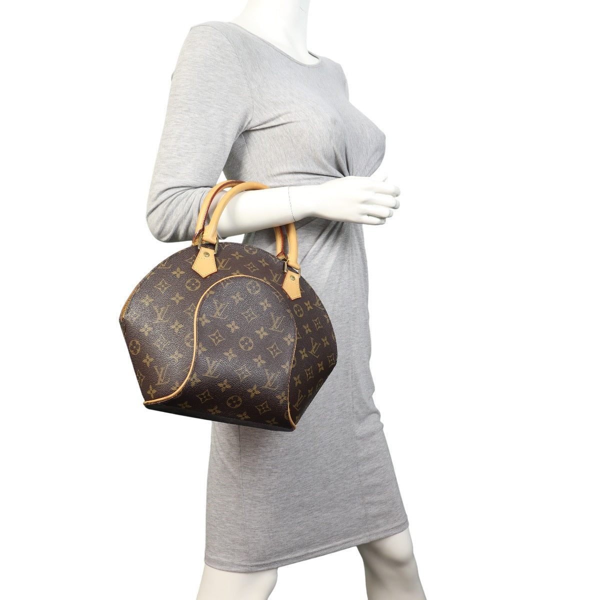 Louis Vuitton Ellipse PM Monogram