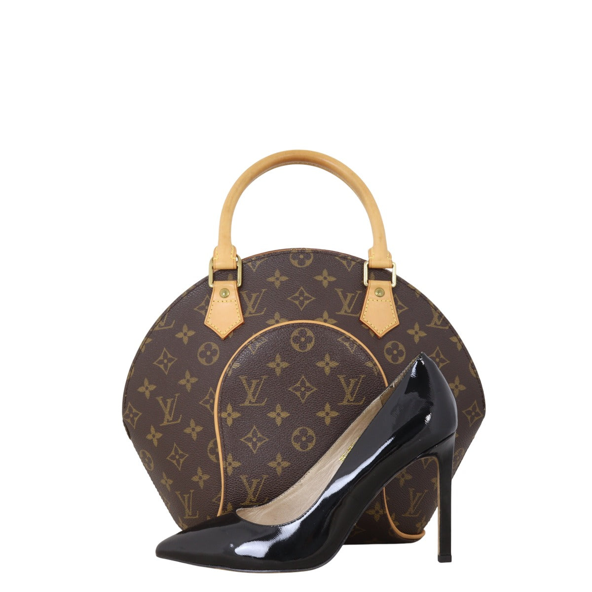 Louis Vuitton Ellipse PM Monogram