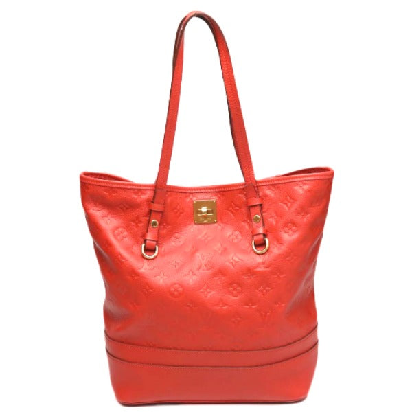 LOUIS VUITTON Tote Bag M40556  Monogram Ann Platt Orian Tote Bag Monogram Citadine PM Women