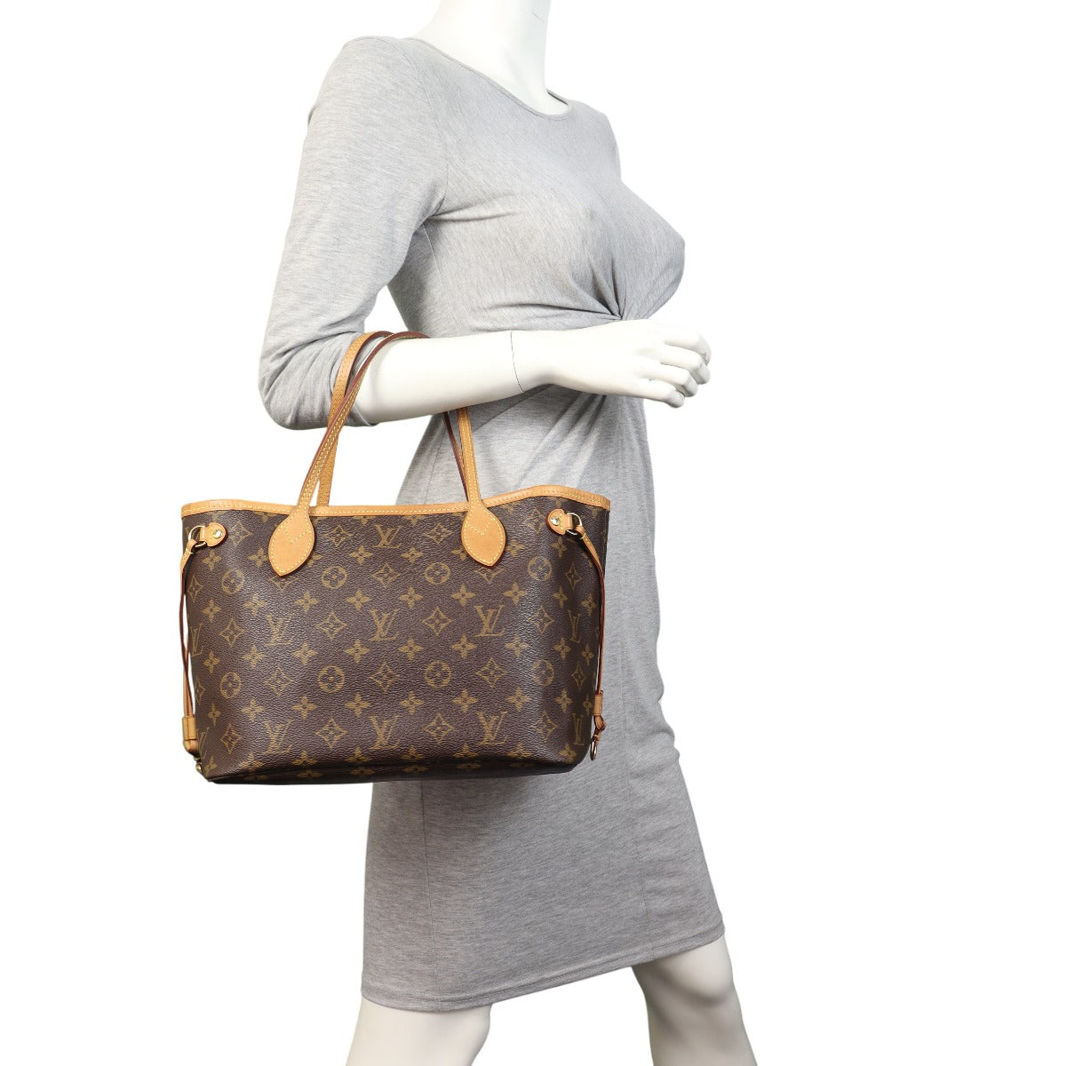 Louis Vuitton Neverfull PM Monogram