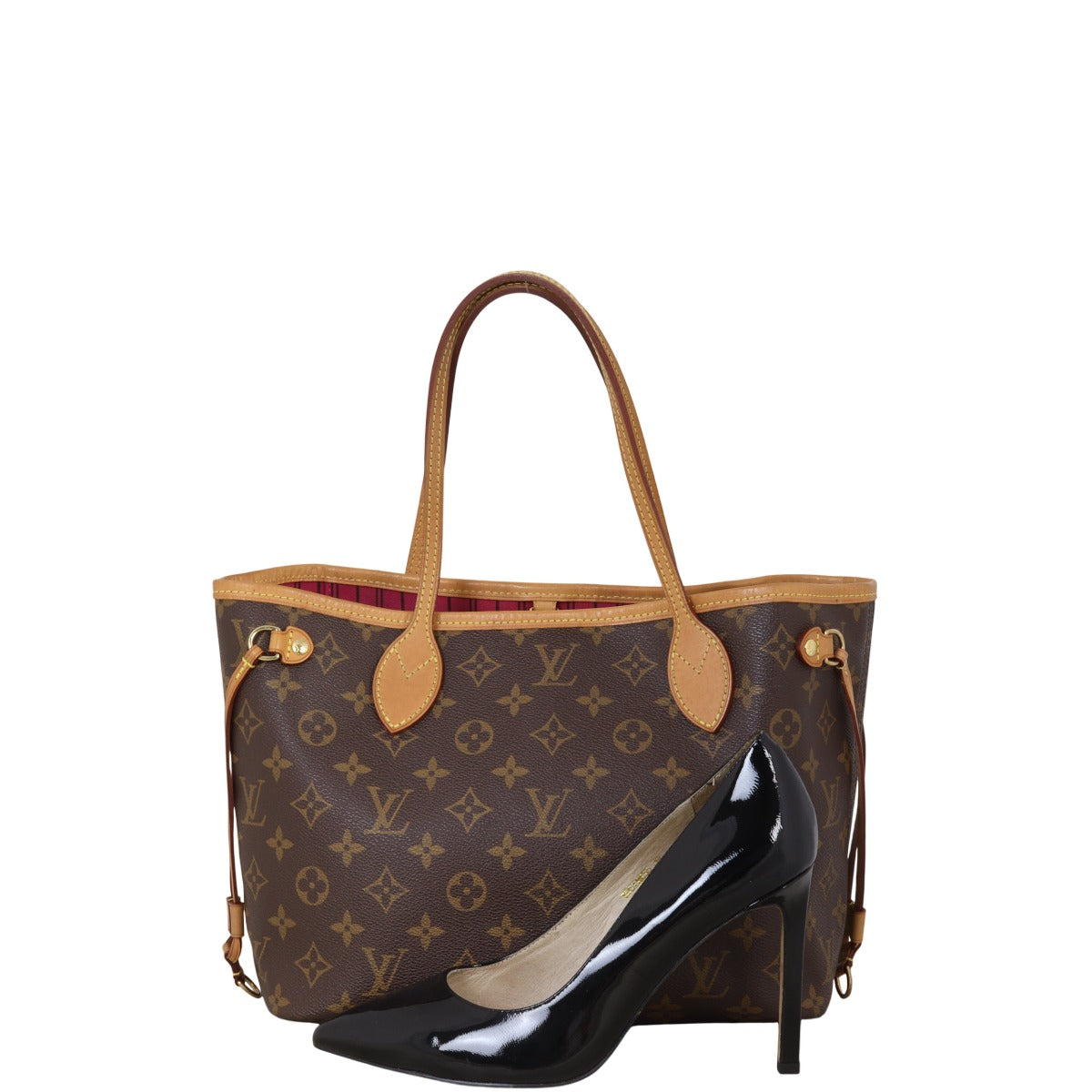 Louis Vuitton Neverfull PM Monogram