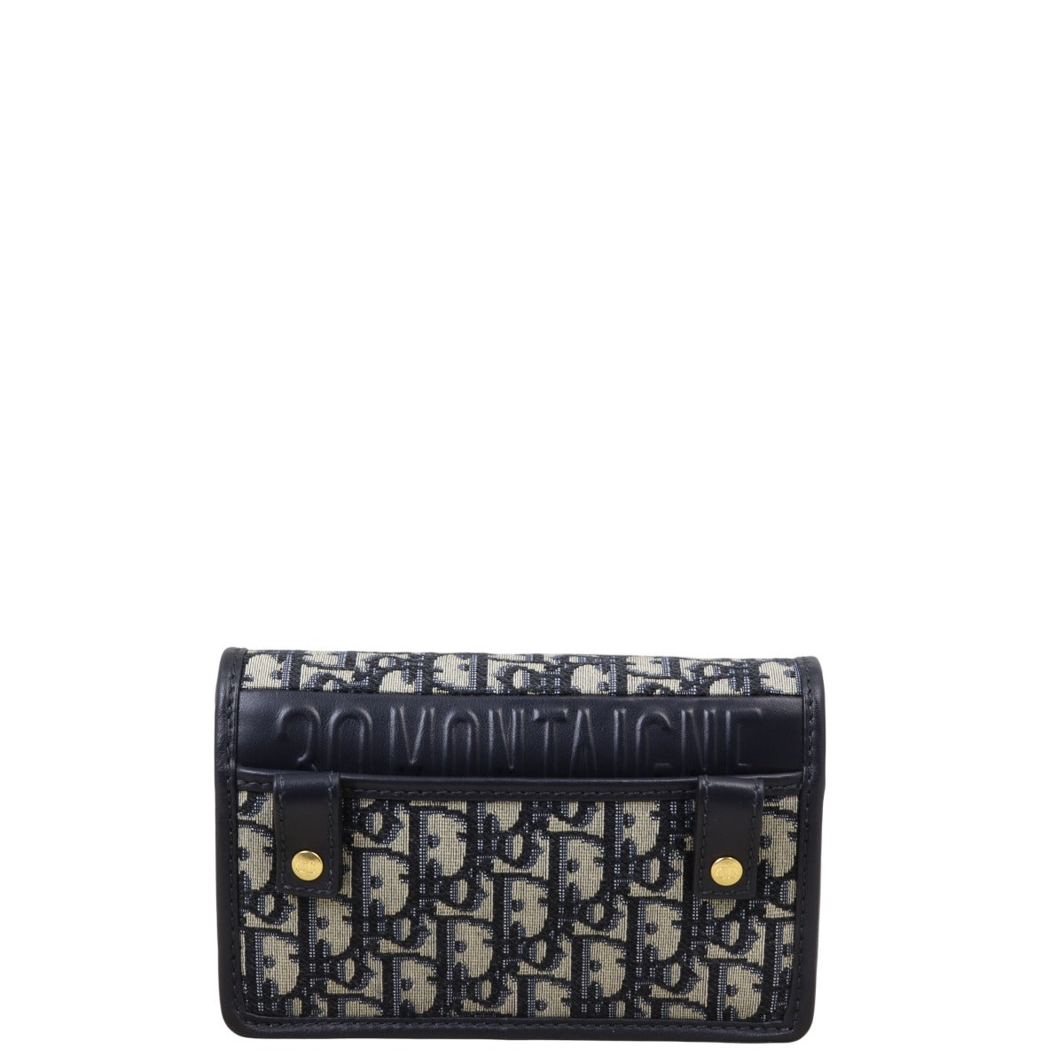 Dior 2-in-1 30 Montaigne Pouch Oblique