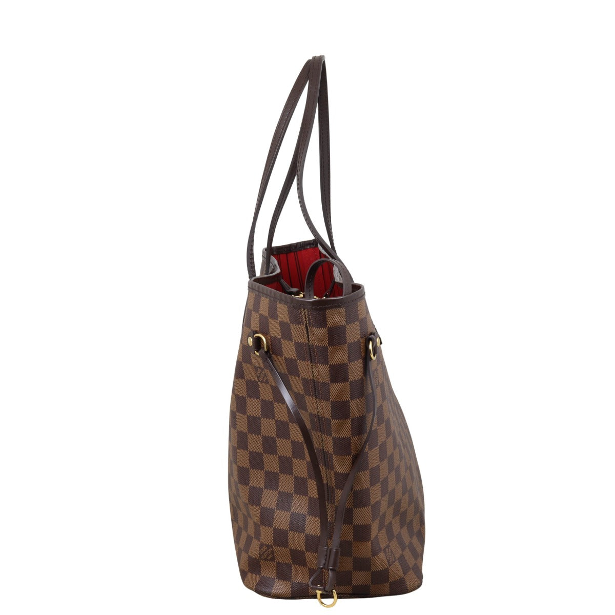 Louis Vuitton Neverfull MM Damier Ebene