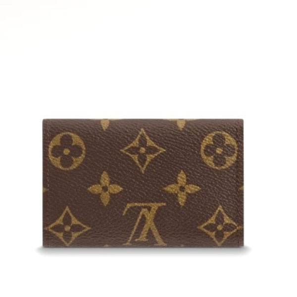 LOUIS VUITTON Key case Key holder  M62630 Monogram canvas Brown Key case Key holder for 6 pieces Monogram Multicles6 Women(Unisex)