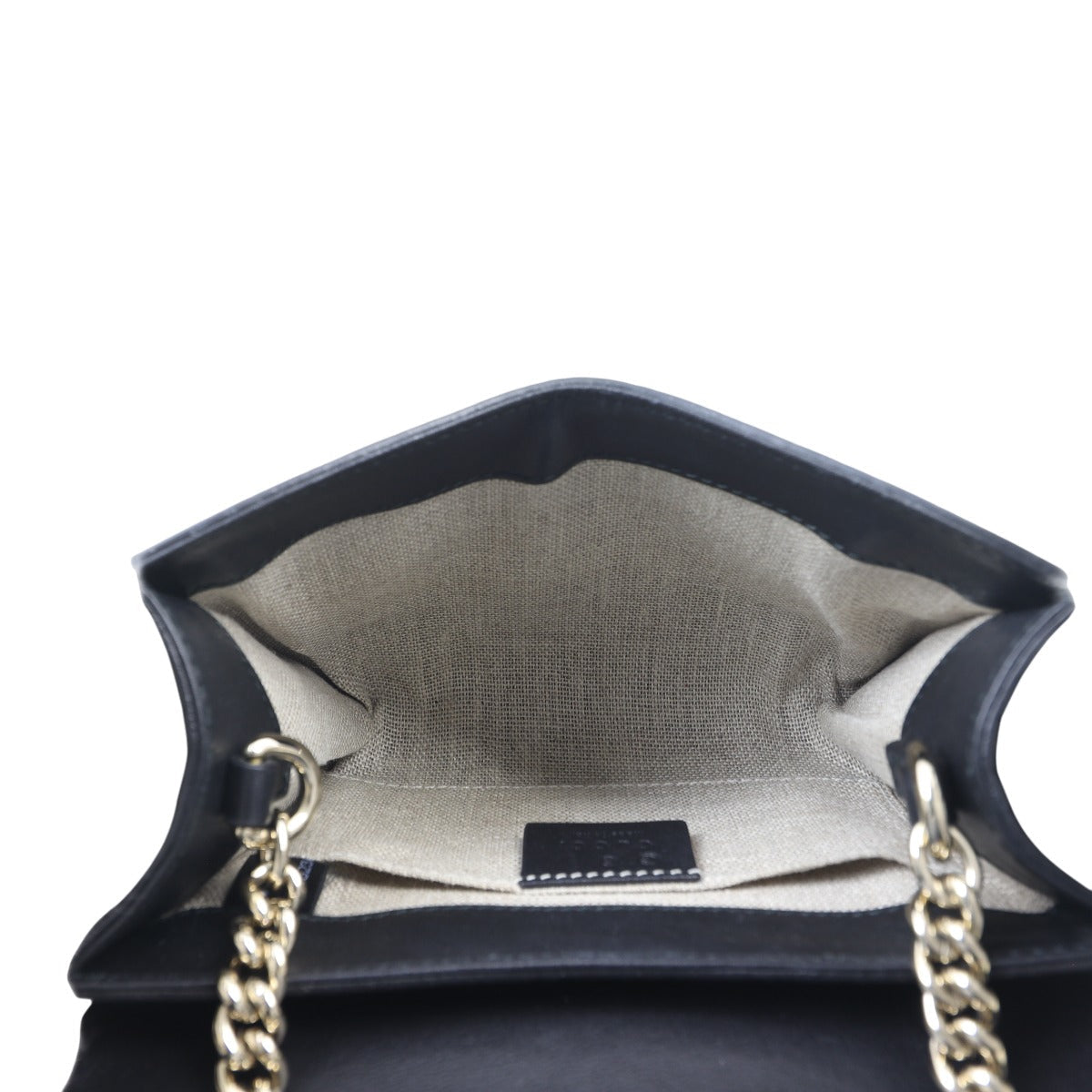 Gucci Emily Microguccissima Chain Shoulder Bag Mini