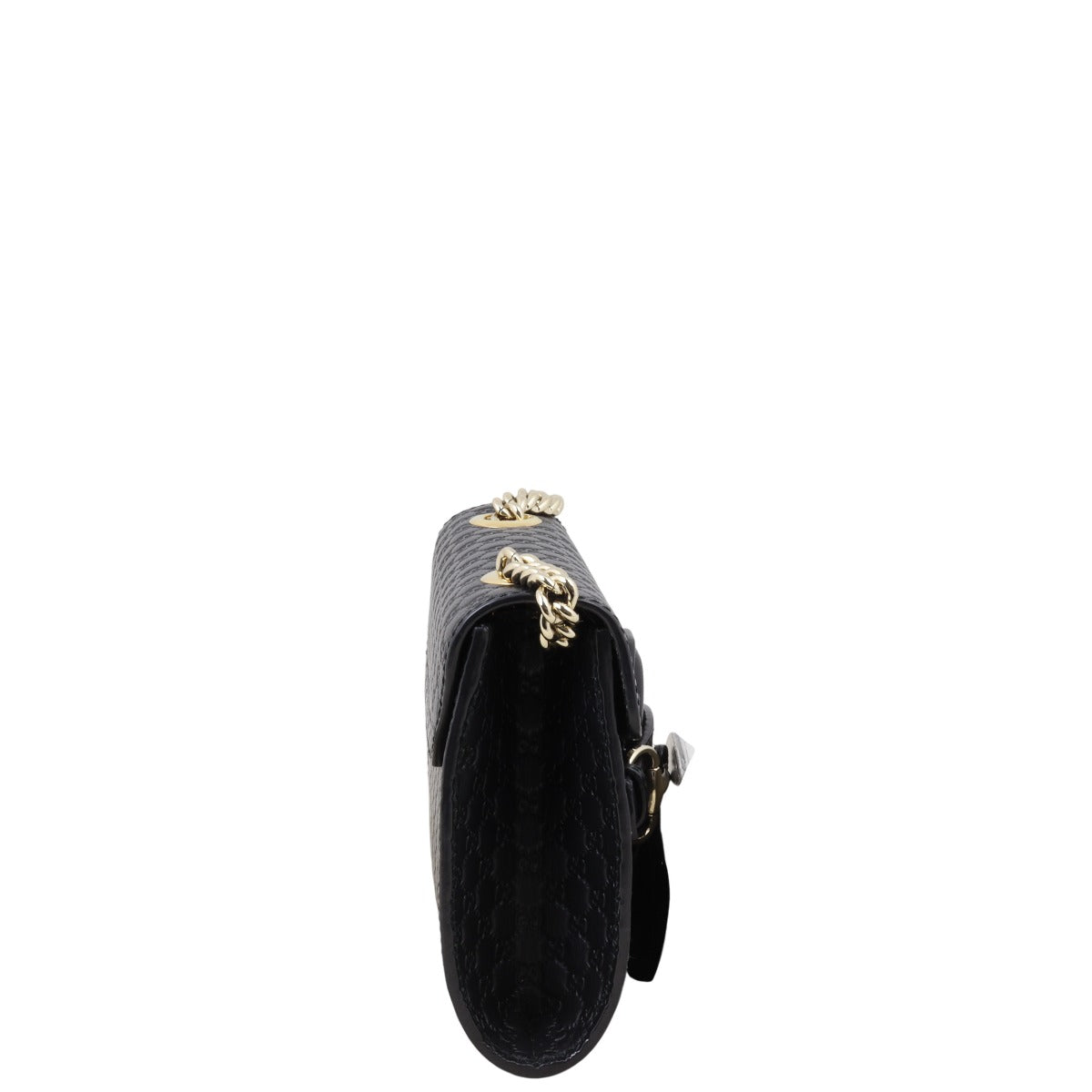 Gucci Emily Microguccissima Chain Shoulder Bag Mini