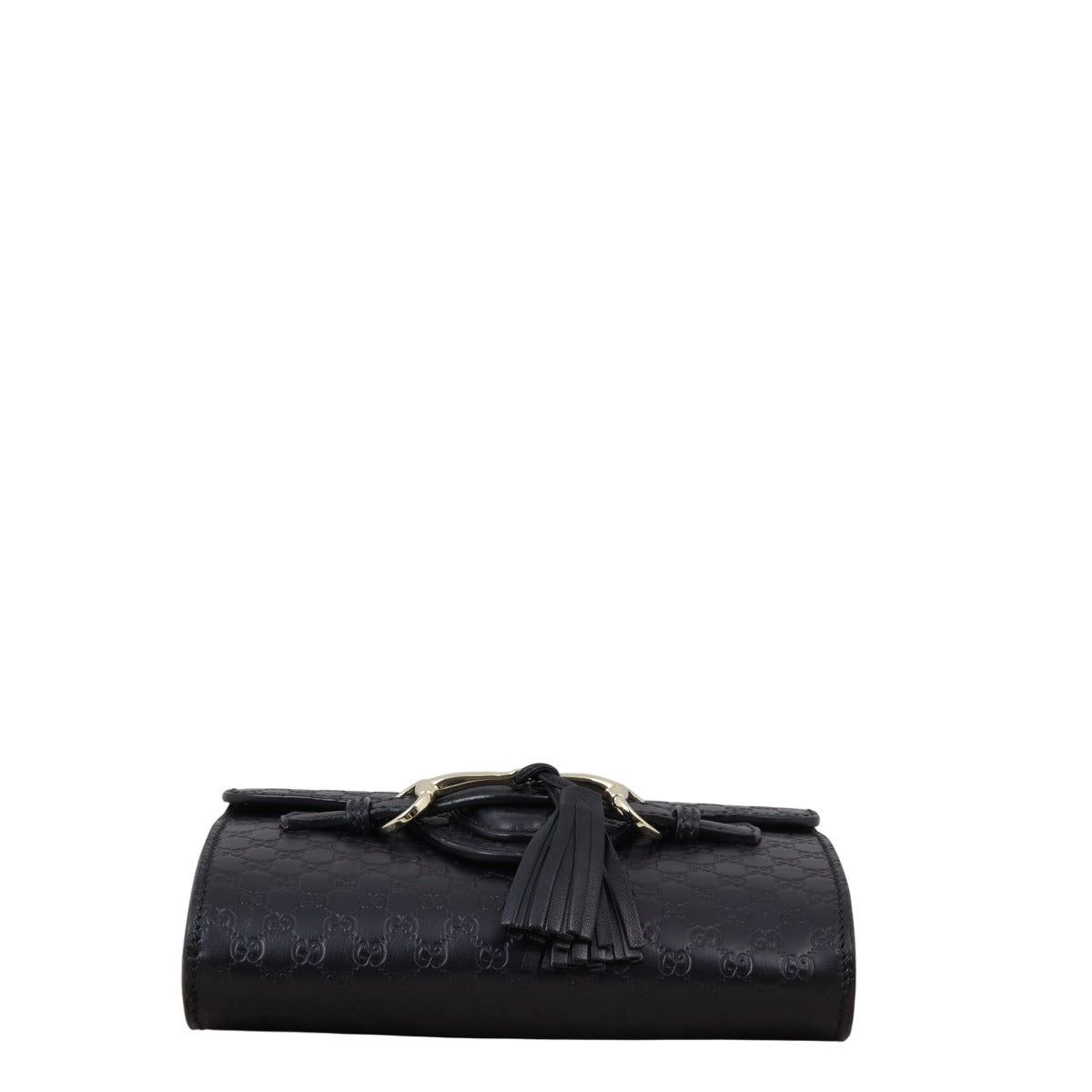 Gucci Emily Microguccissima Chain Shoulder Bag Mini