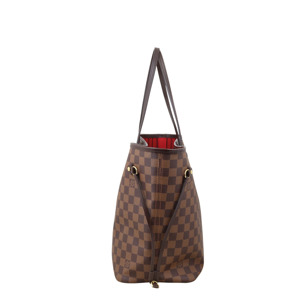 Louis Vuitton Neverfull MM Damier Ebene