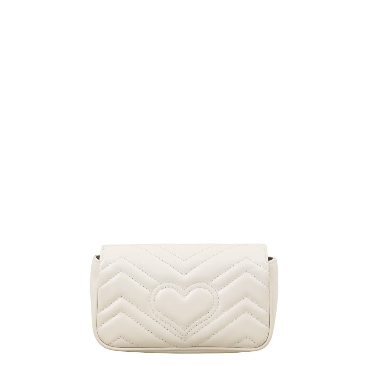 Gucci GG Marmont Matelasse Super Mini Shoulder Bag