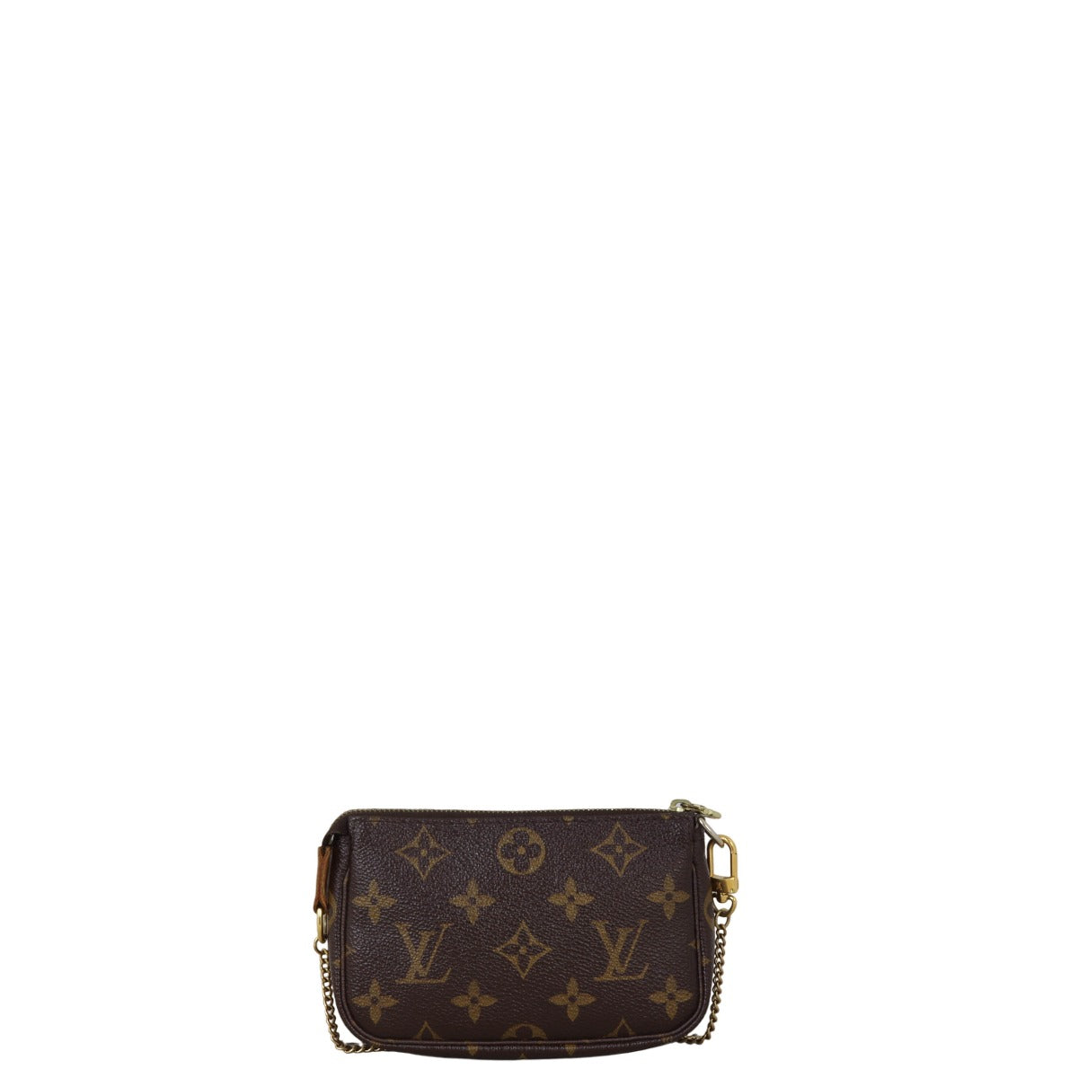 Louis Vuitton Mini Pochette Accessoires Monogram Trunks & Bags