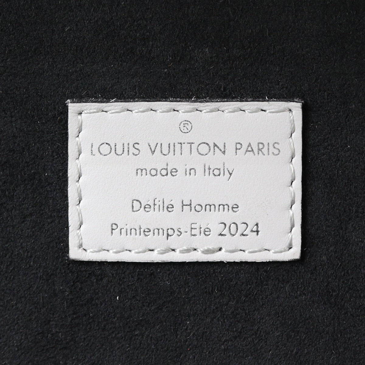 Louis Vuitton Mark Folder Monogram Portrait