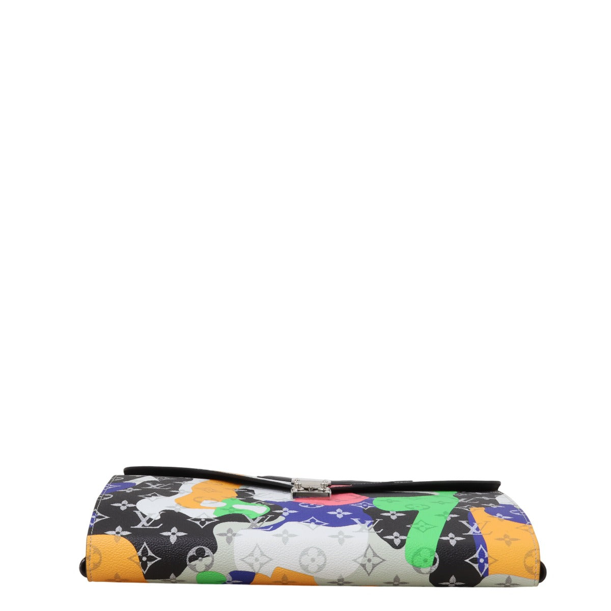 Louis Vuitton Mark Folder Monogram Portrait