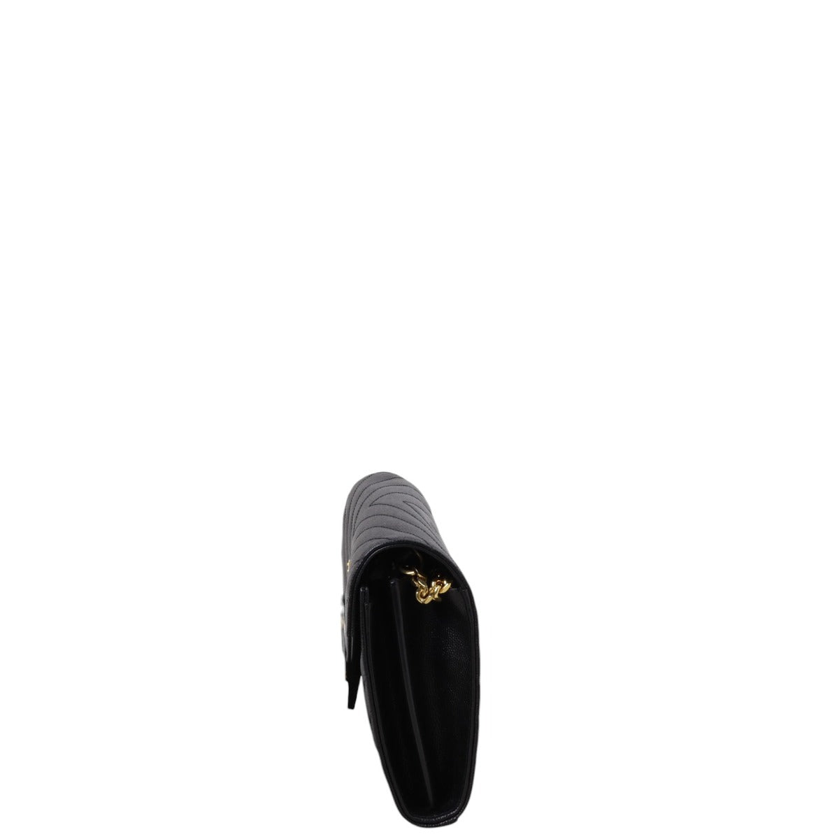 Saint Laurent Cassandre Chain Wallet