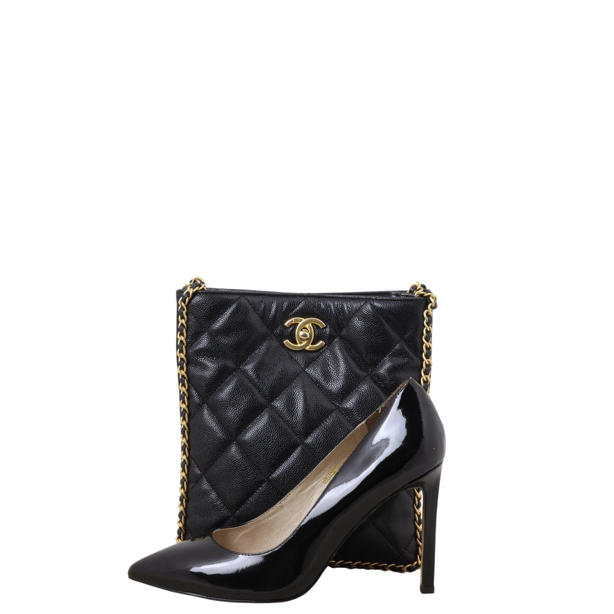Chanel CC Chain Bag
