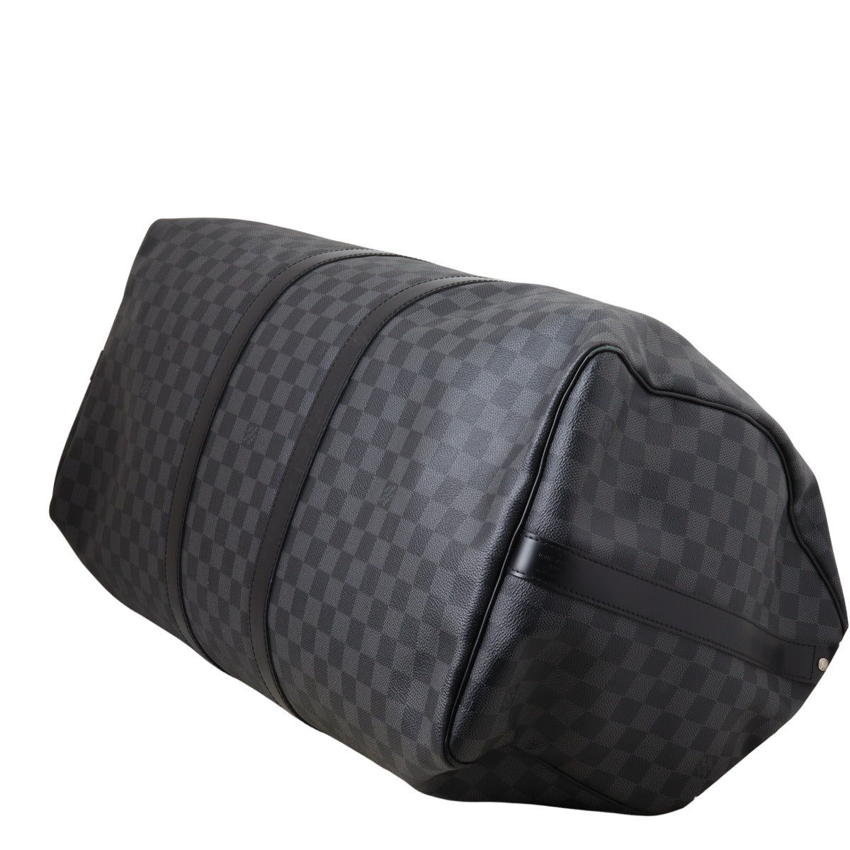 Louis Vuitton Keepall 55 Bandouliere Damier Graphite