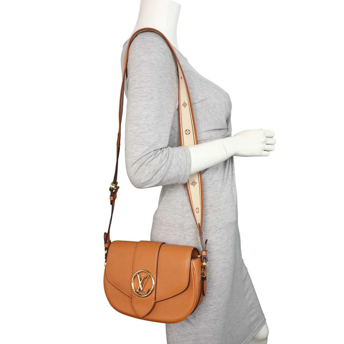 Louis Vuitton LV Pont 9 Soft PM