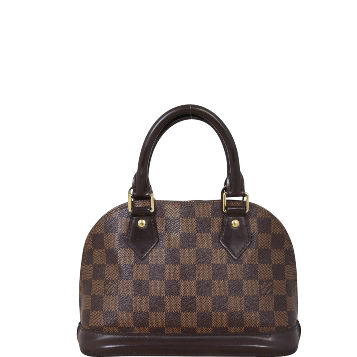 Louis Vuitton Alma BB Damier Ebene