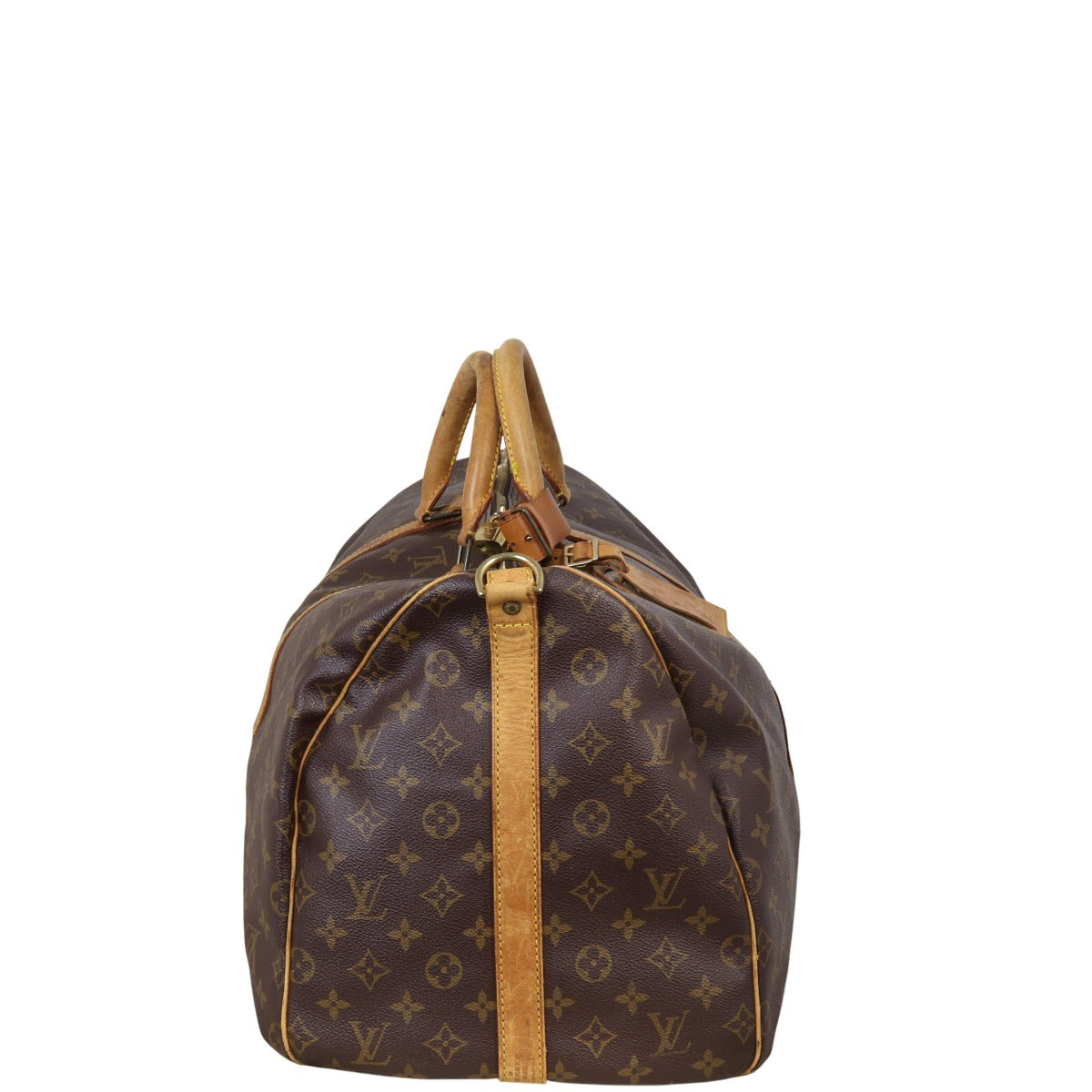 Louis Vuitton Keepall 55 Bandouliere Monogram