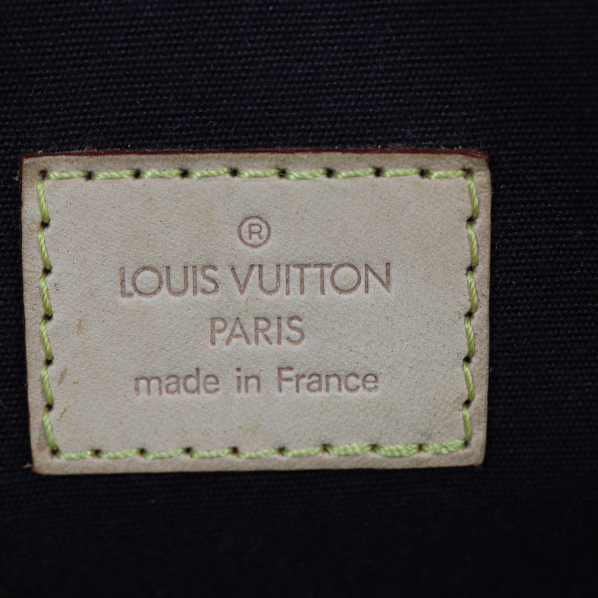 Louis Vuitton Summit Drive Monogram Vernis