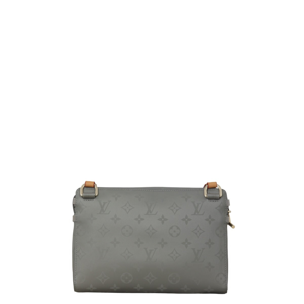 Louis Vuitton Messenger Monogram Titanium