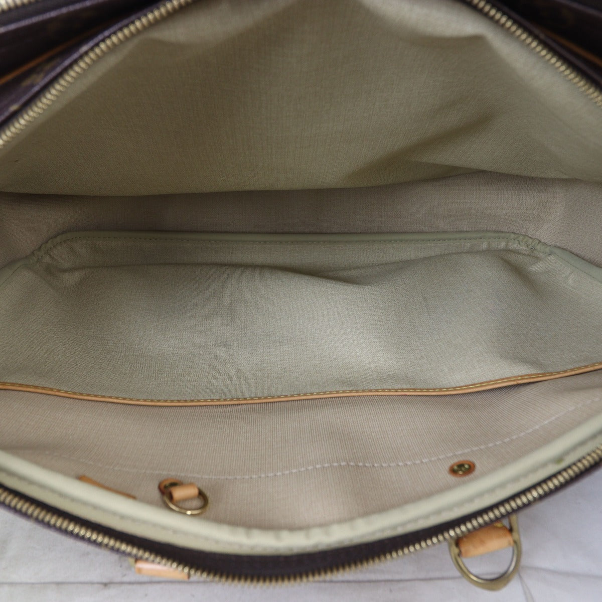 Louis Vuitton Alize 45 Monogram