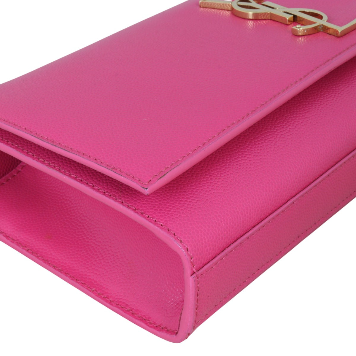 Saint Laurent Kate Monogram Clutch