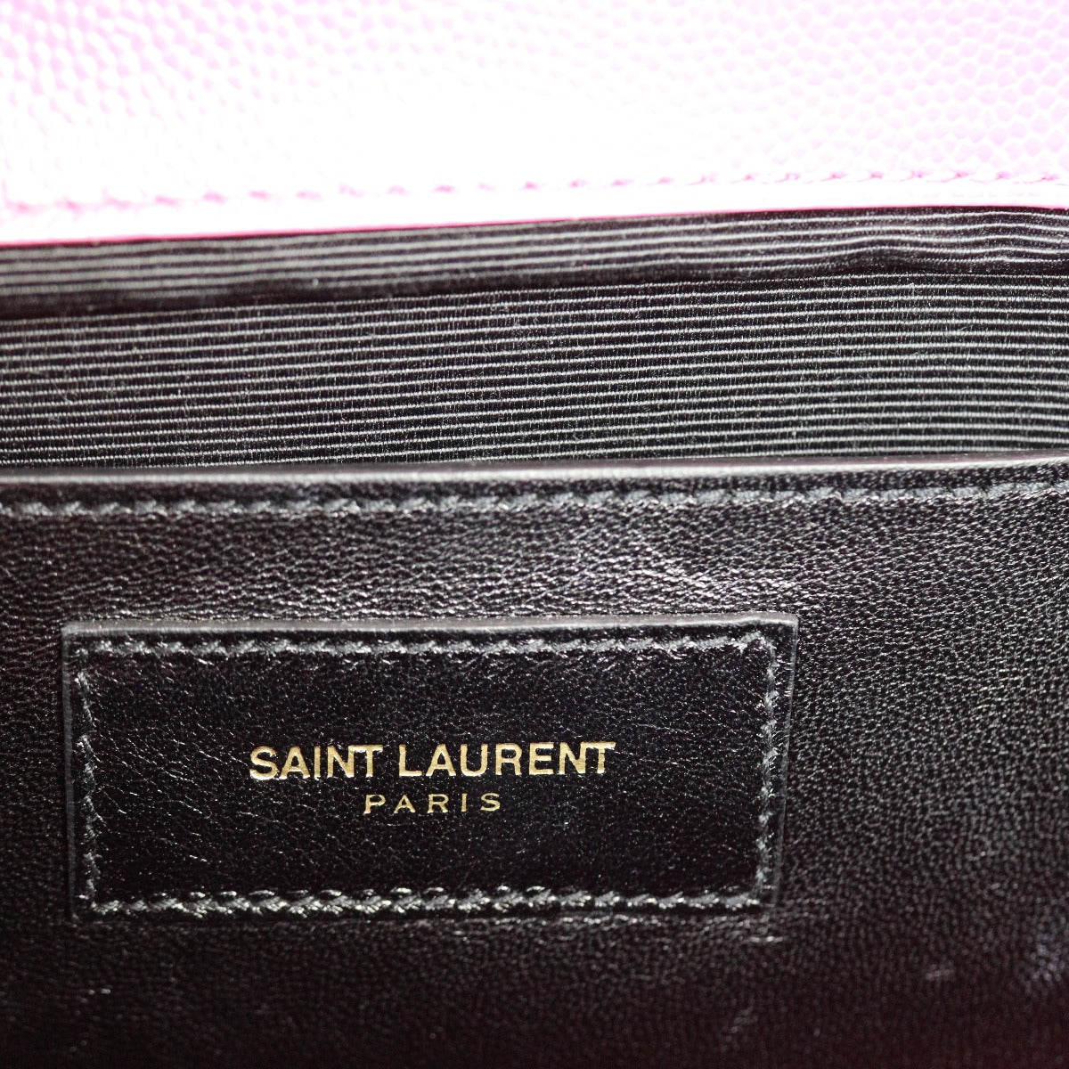 Saint Laurent Kate Monogram Clutch