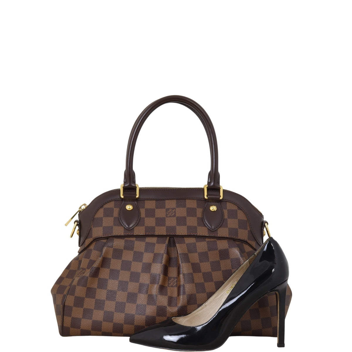Louis Vuitton Trevi PM Damier Ebene