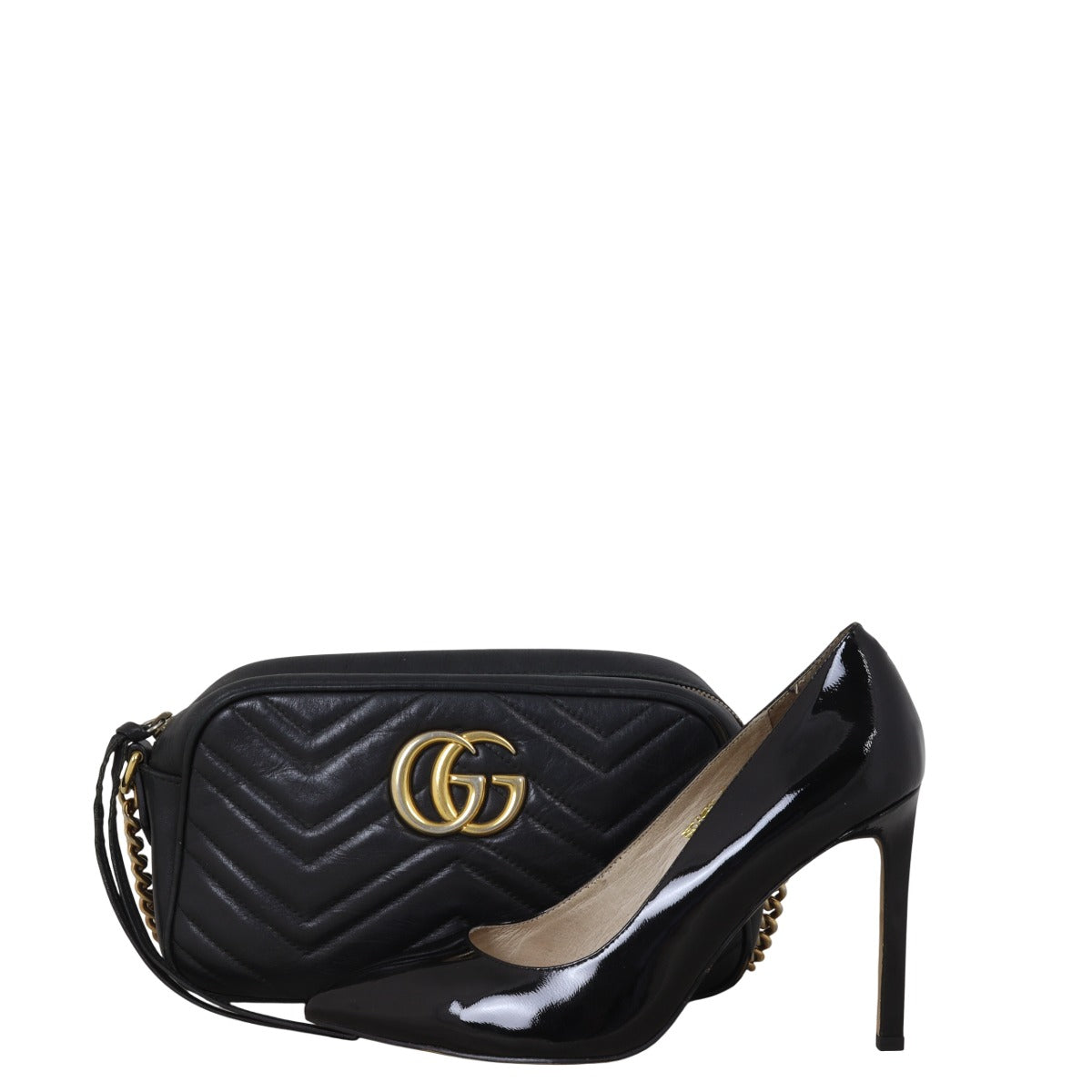 Gucci GG Marmont Small Camera Bag