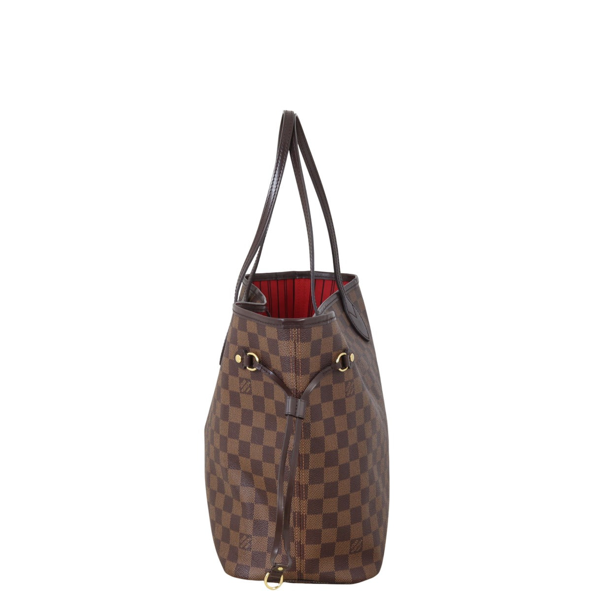 Louis Vuitton Neverfull MM Damier Ebene