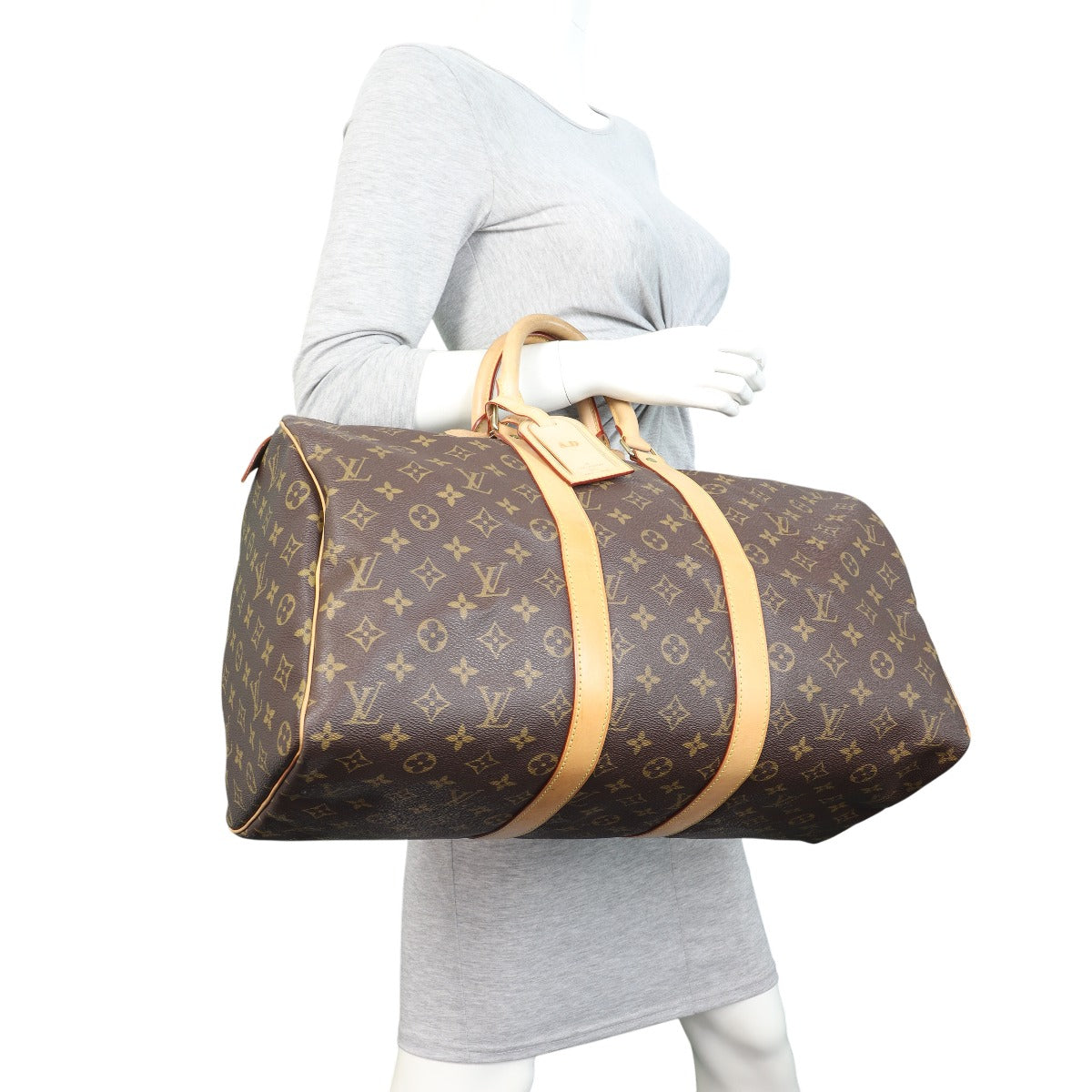 Louis Vuitton Keepall 45 Monogram
