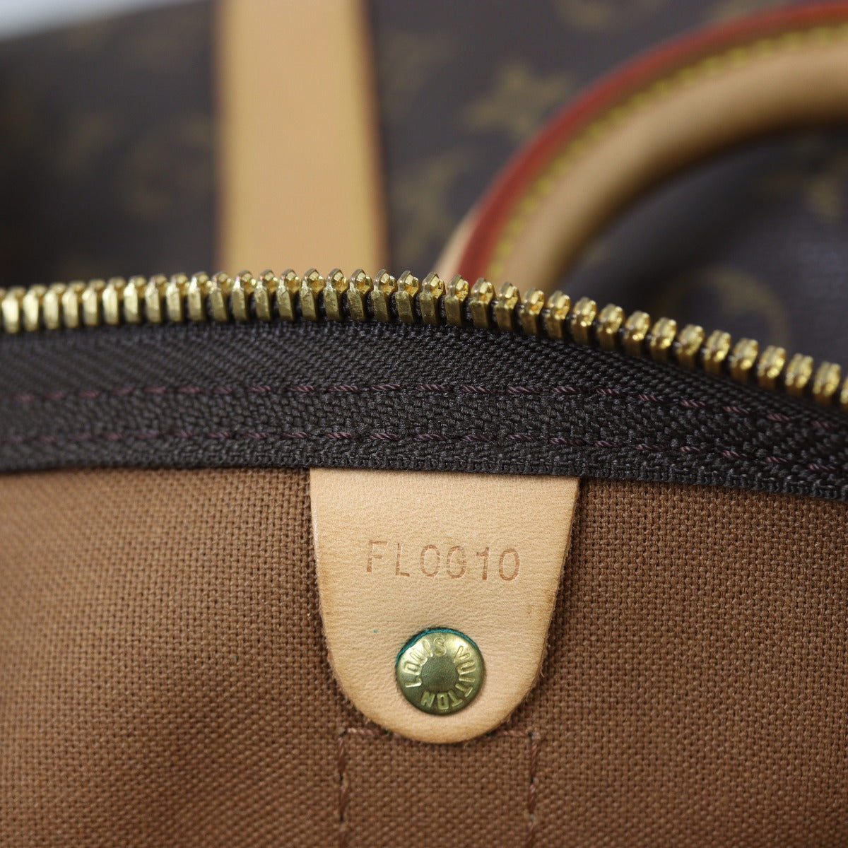 Louis Vuitton Keepall 45 Monogram