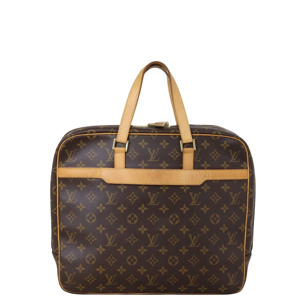 Louis Vuitton Porte Documents Pegase Soft Briefcase Monogram