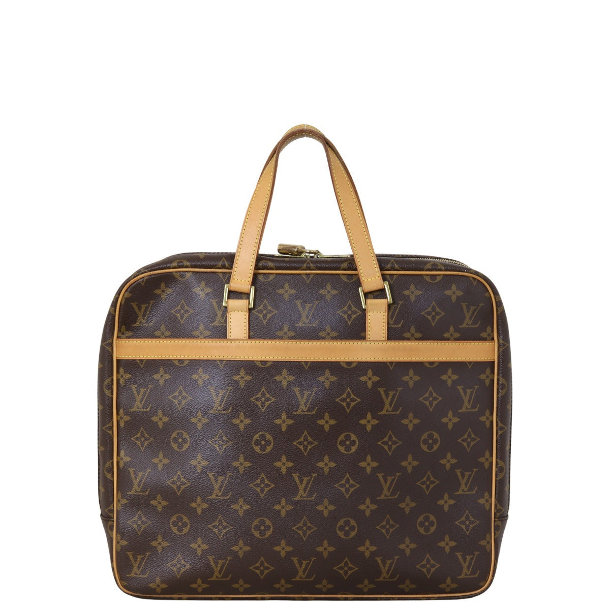 Louis Vuitton Porte Documents Pegase Soft Briefcase Monogram