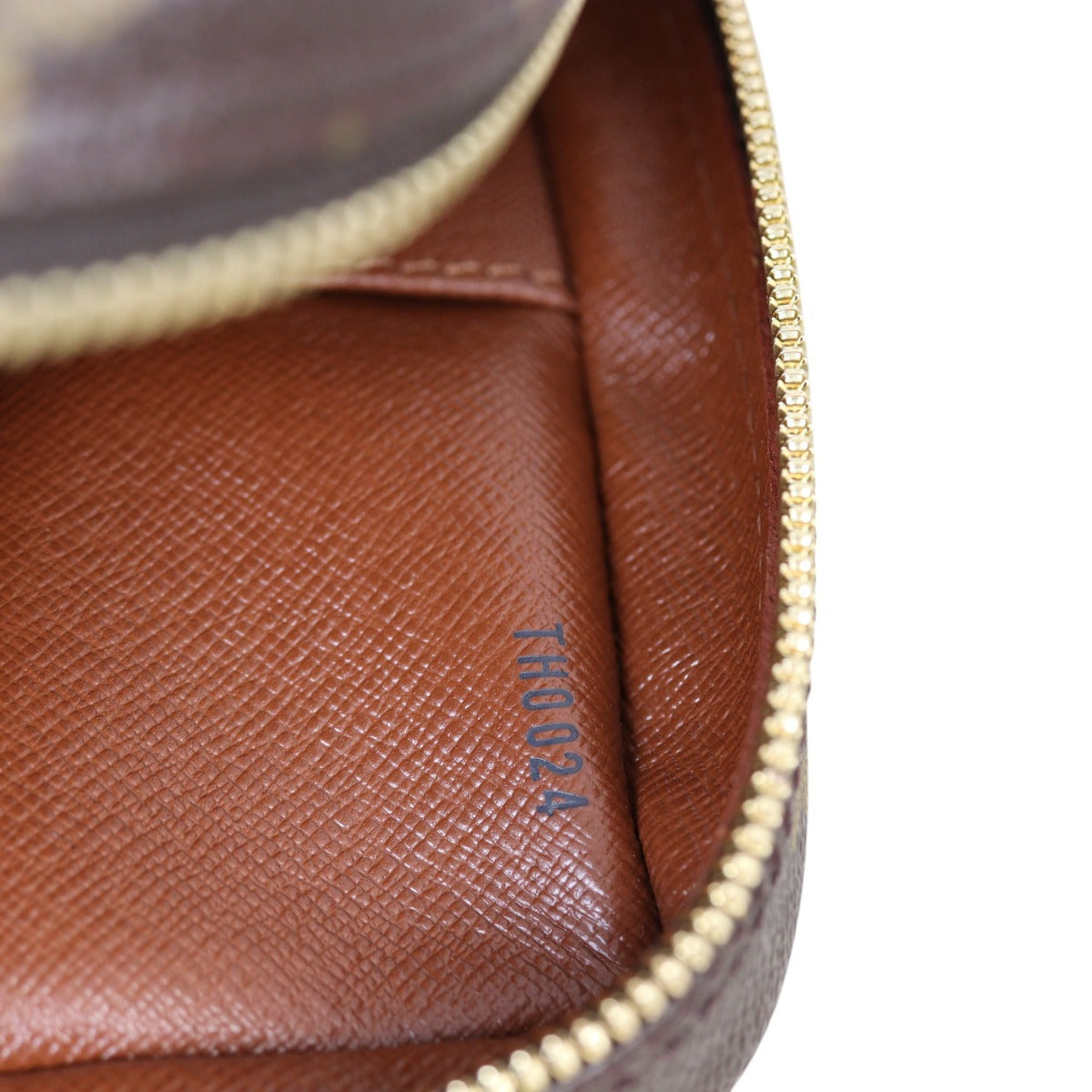 Louis Vuitton Porte Documents Voyage Monogram