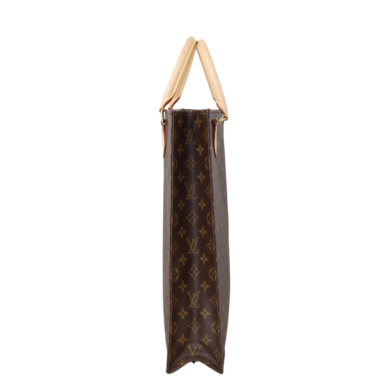 Louis Vuitton Sac Plat Monogram