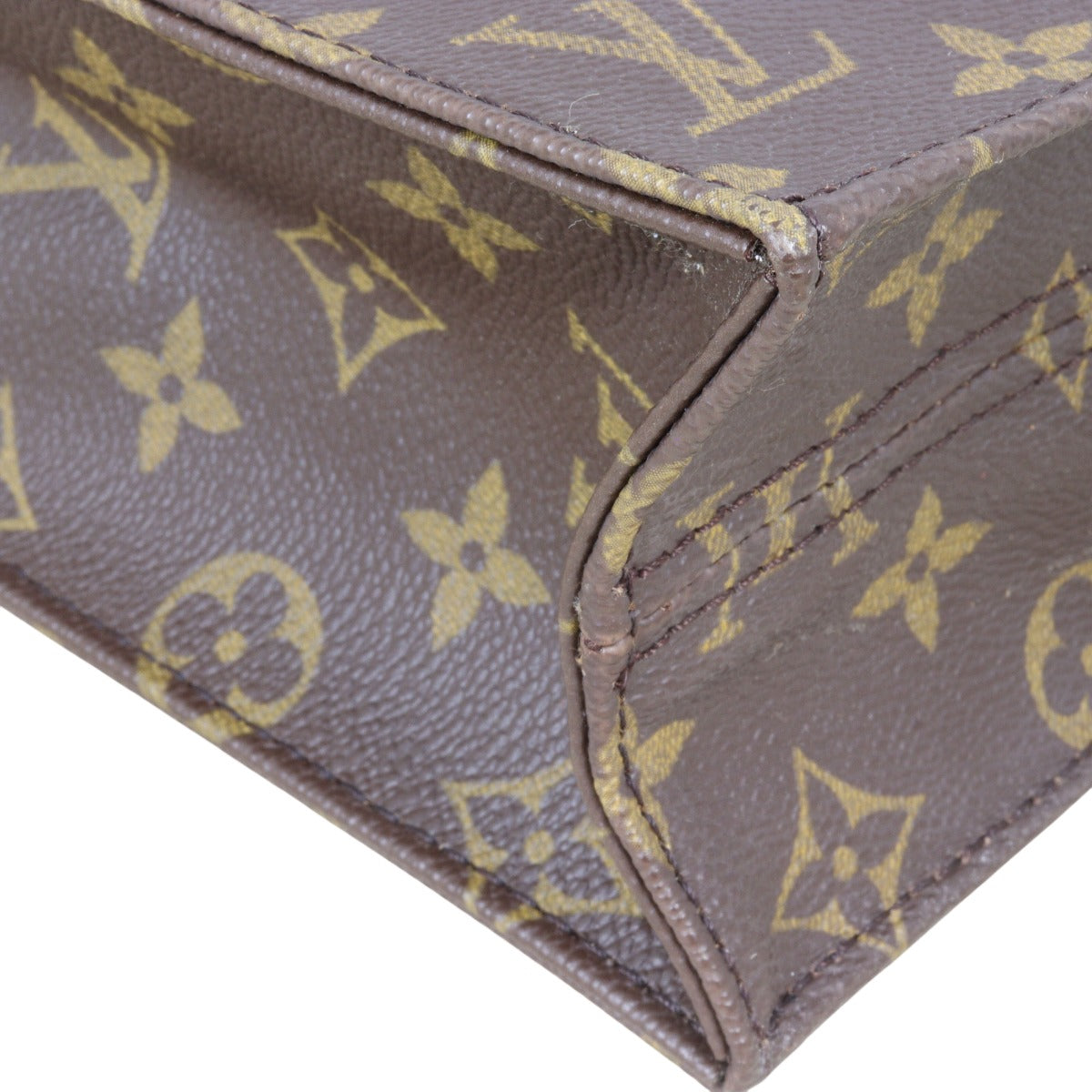 Louis Vuitton Sac Plat Monogram