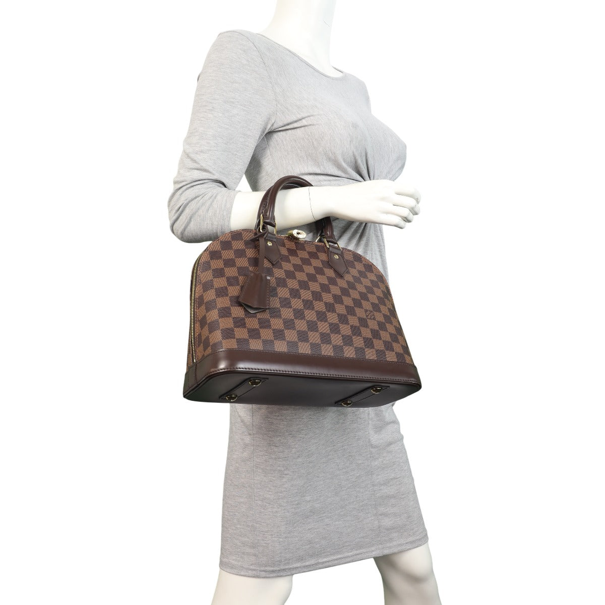 Louis Vuitton Alma PM Damier Ebene