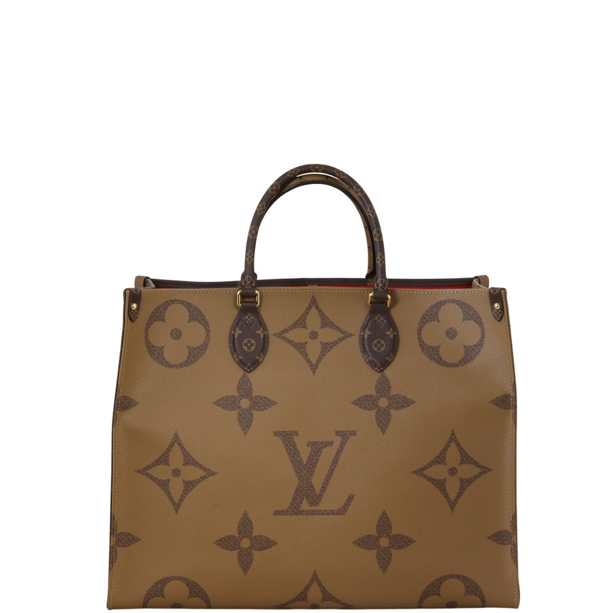 Louis Vuitton OnTheGo GM Monogram Giant Reverse