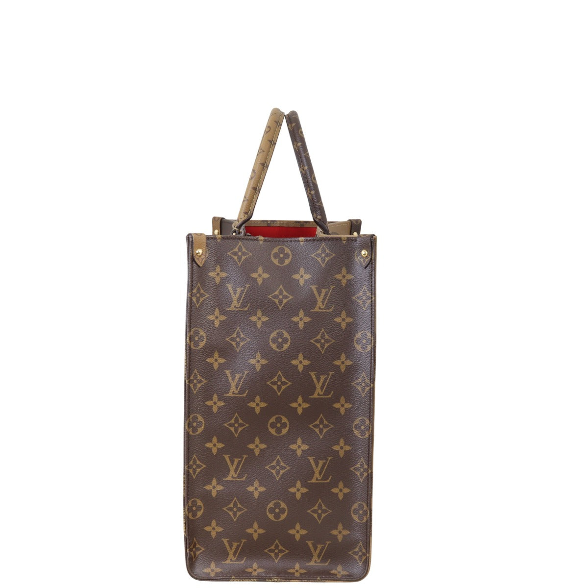 Louis Vuitton OnTheGo GM Monogram Giant Reverse