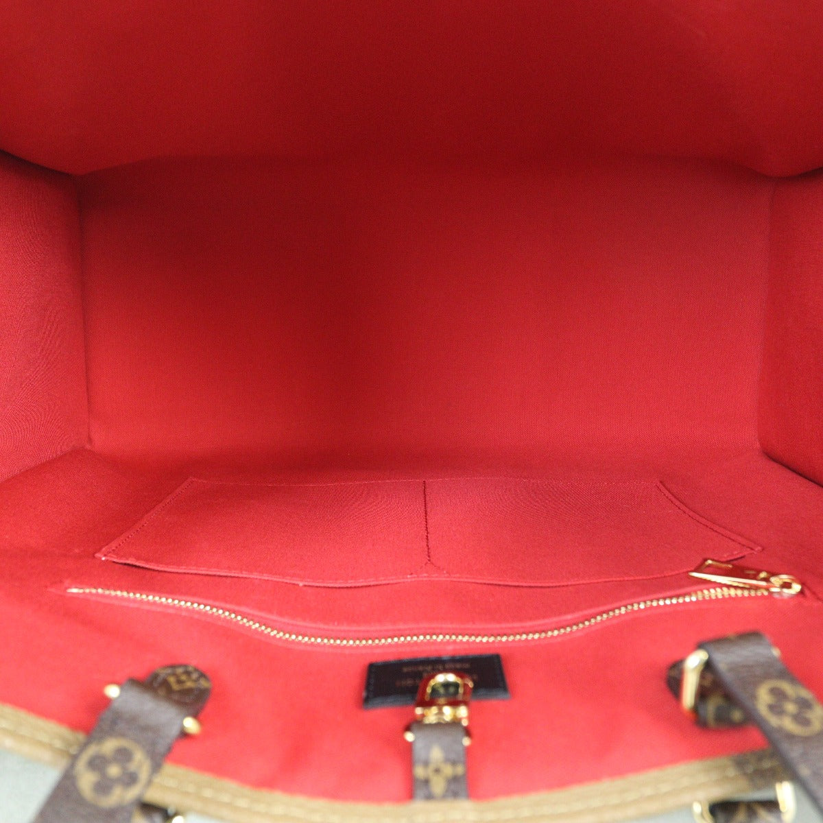 Louis Vuitton OnTheGo GM Monogram Giant Reverse