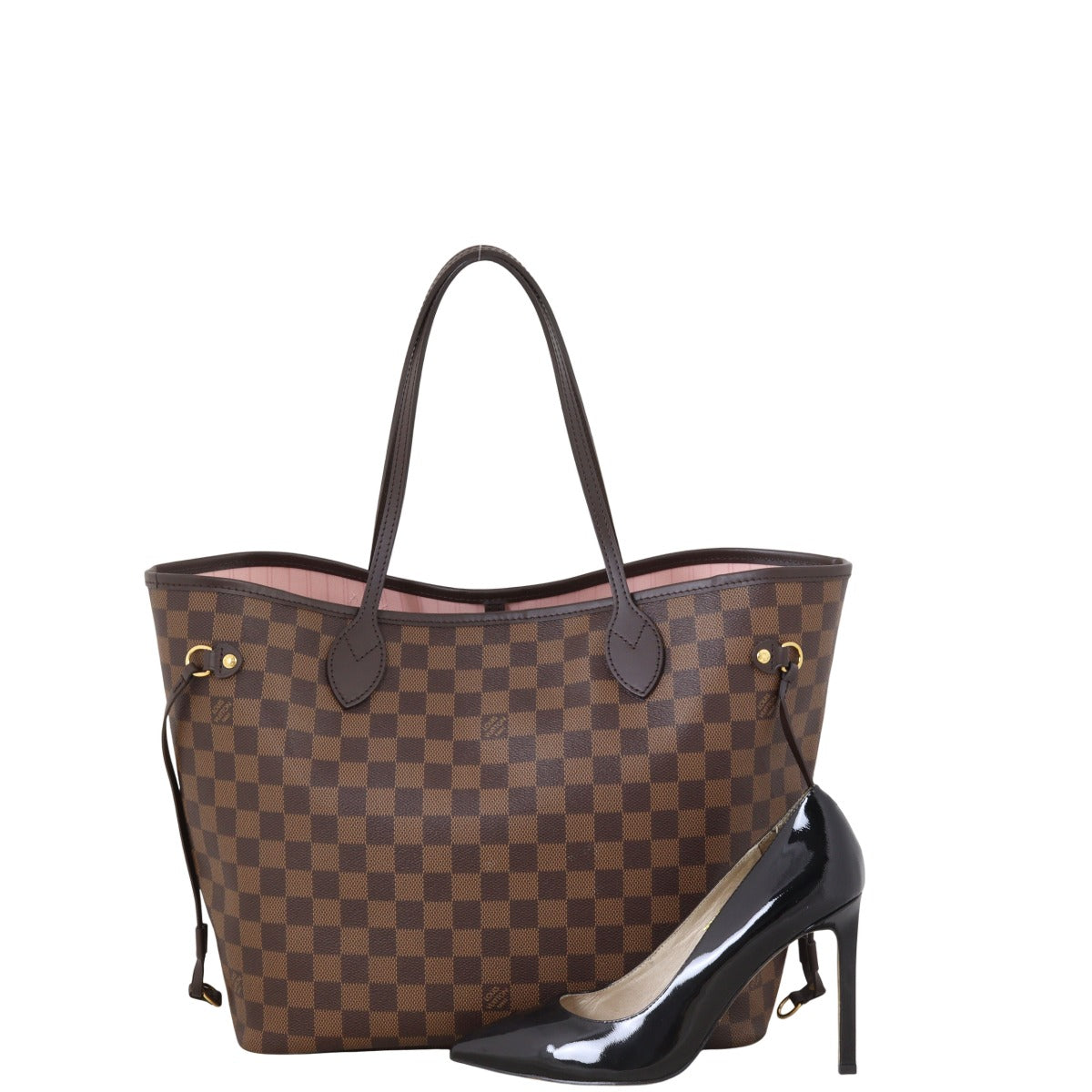Louis Vuitton Neverfull MM Damier Ebene
