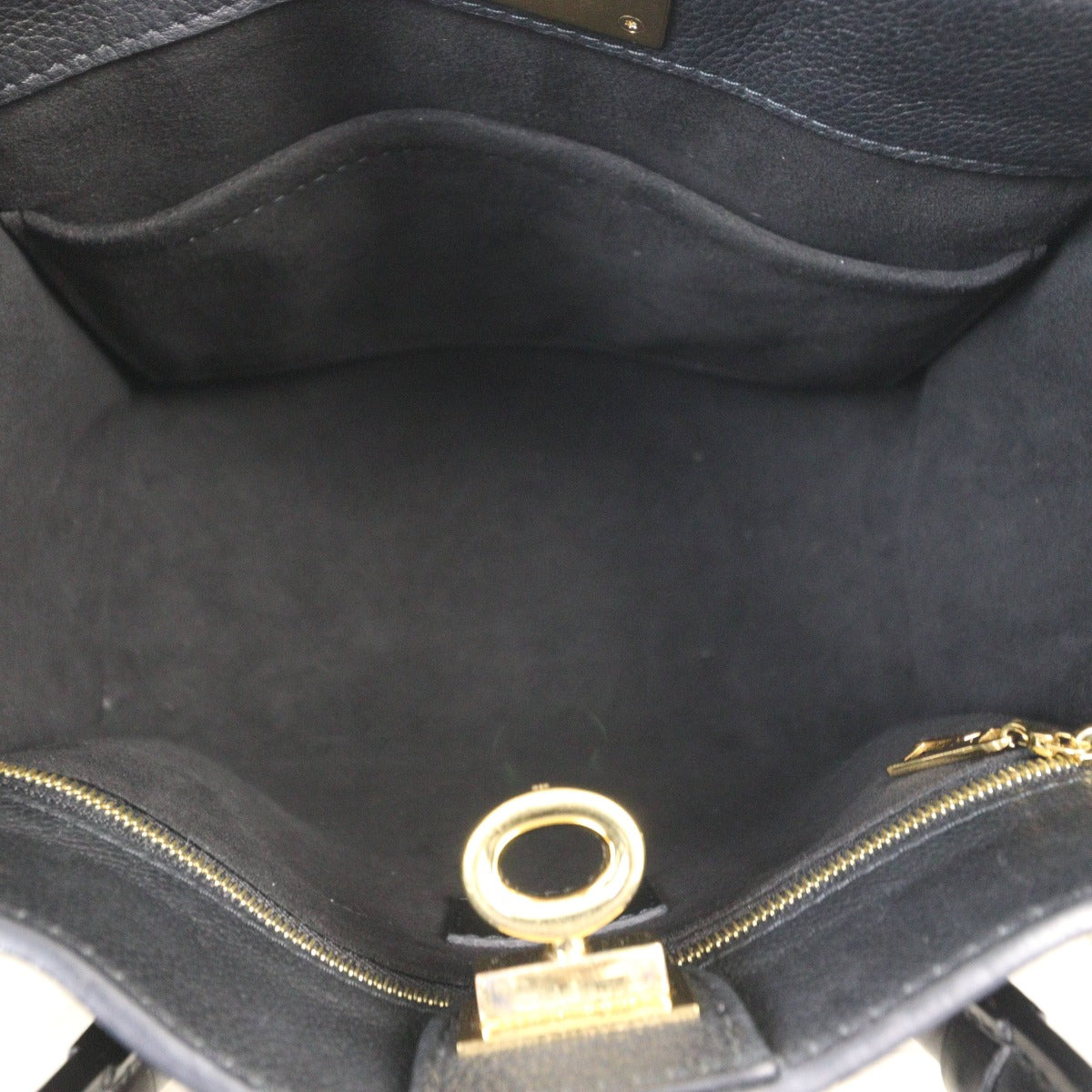 Louis Vuitton On My Side PM Monogram