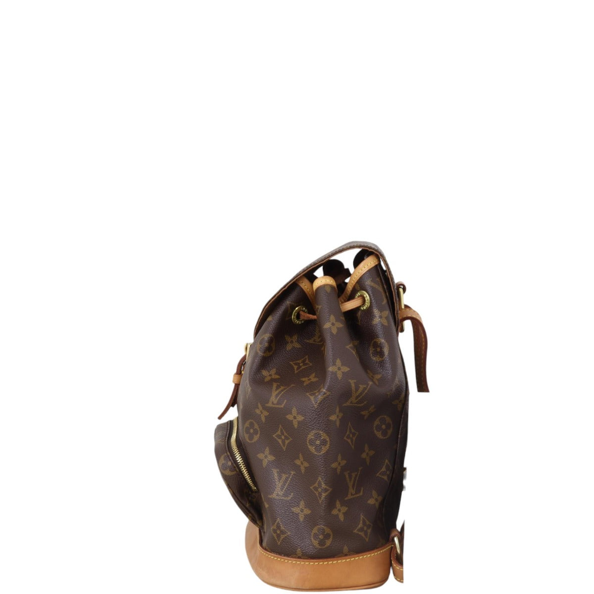 Louis Vuitton Montsouris MM Backpack Monogram