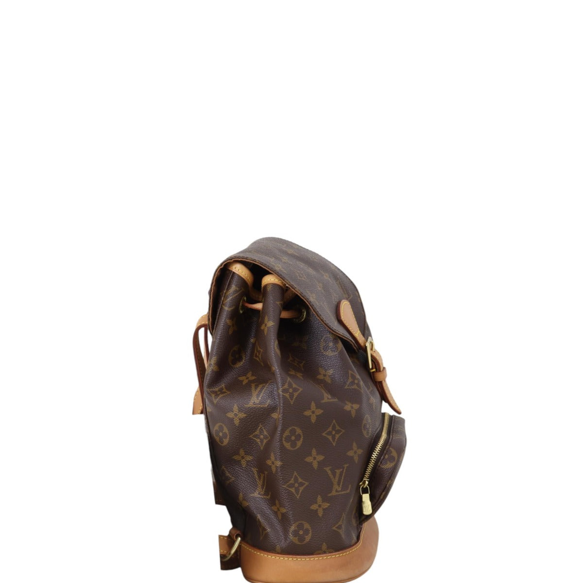 Louis Vuitton Montsouris MM Backpack Monogram